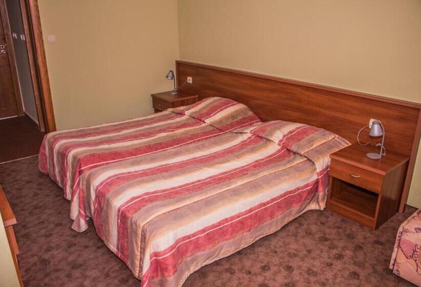 Номер Deluxe Вид на Горы, Family Hotel Ivel   семеен хотел ивел