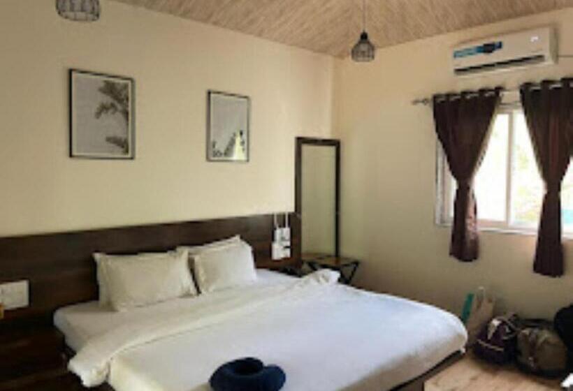 Chambre Deluxe King Size, Alive Beach Resort,maral