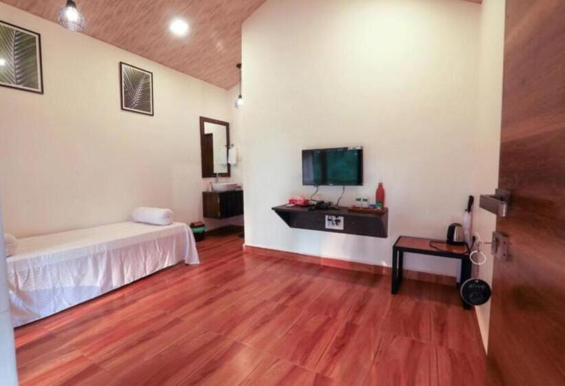 Дом 1 Спальня, Alive Beach Resort,maral