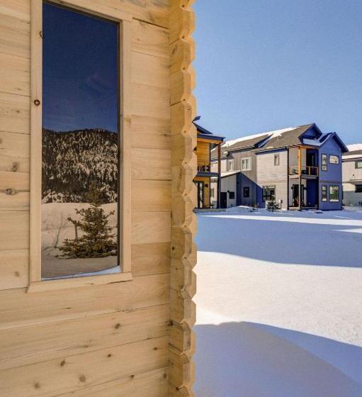 ویلای 3 خوابه, Aspects Big Sky