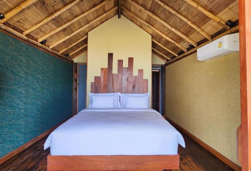 جناح دوبلكس, Earth Elements Eco Resort