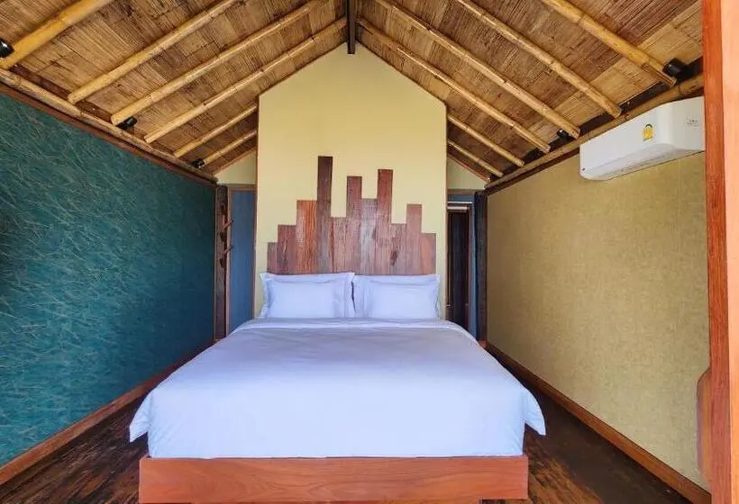 メゾネットスイート, Earth Elements Eco Resort