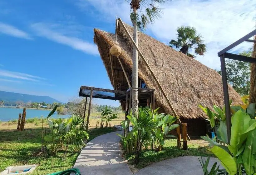 メゾネットスイート, Earth Elements Eco Resort