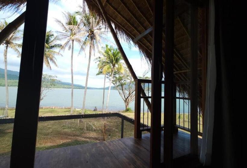 جناح دوبلكس, Earth Elements Eco Resort