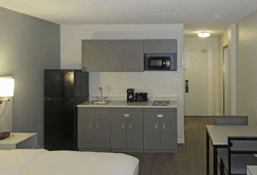 장애인을 위한 스위트, Mainstay Suites Msp Airport Mall Of America
