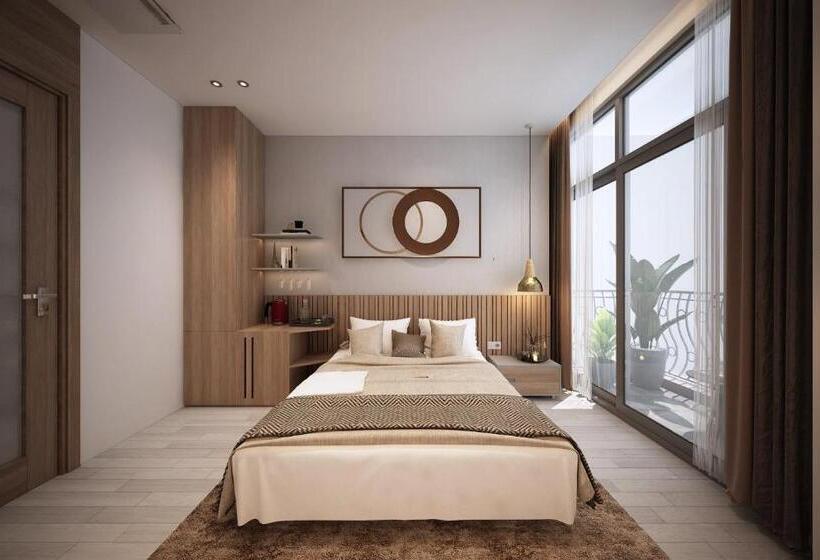 اتاق لوکس, Minh Anh