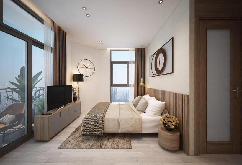 اتاق لوکس, Minh Anh