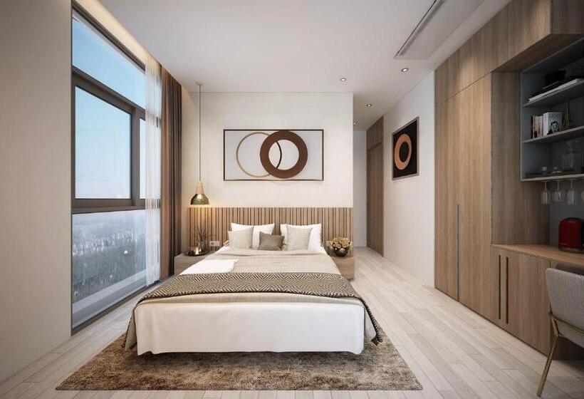 اتاق استاندارد, Minh Anh