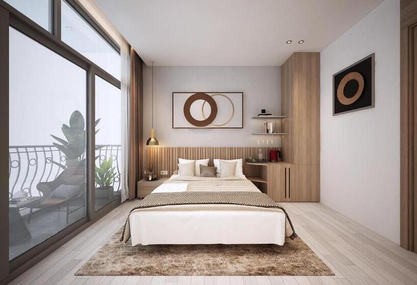 اتاق استاندارد, Minh Anh