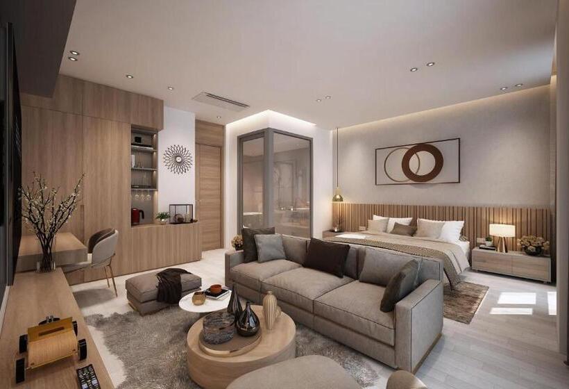 مجموعه ویستا شهر, Minh Anh