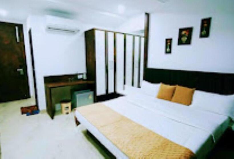 חדר סטנדרט, Moriya Inn,sanawad