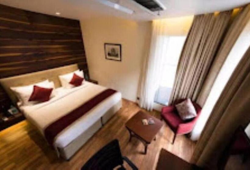 디럭스 스위트, Pemaling Lords Inn Dirang