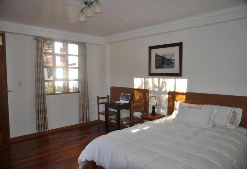 Standaard Éénpersoonskamer, Platinum