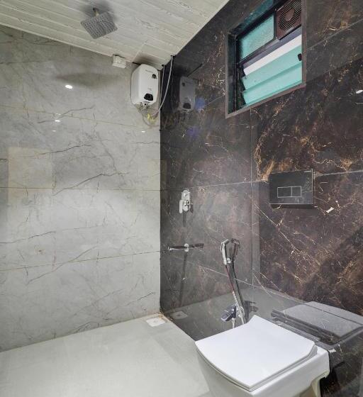 豪华房间, Radhe Residency