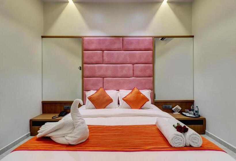 豪华房间, Radhe Residency