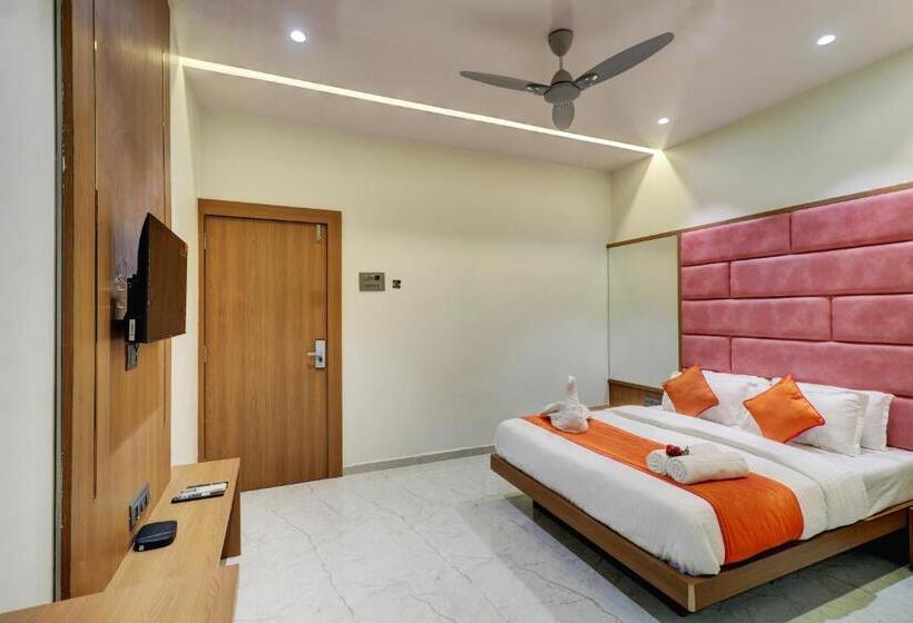 豪华房间, Radhe Residency