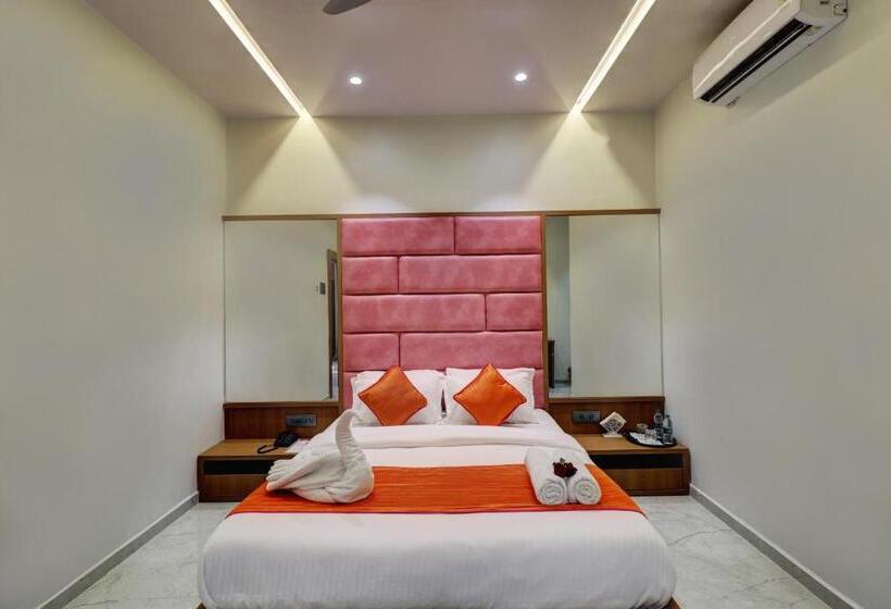 豪华房间, Radhe Residency