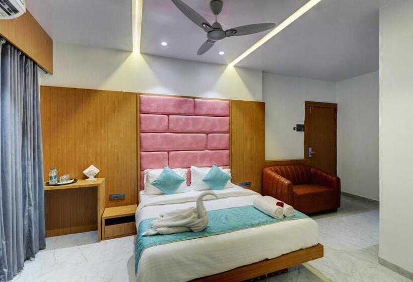 套房, Radhe Residency