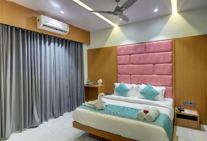 套房, Radhe Residency