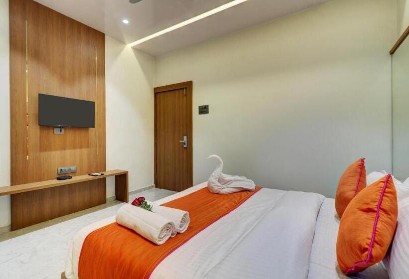 豪华房间, Radhe Residency