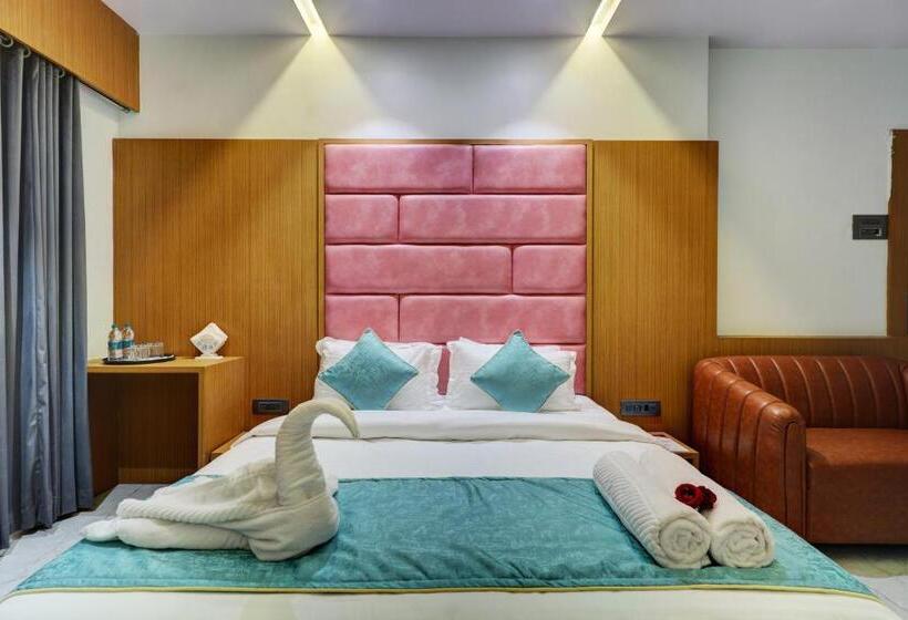 套房, Radhe Residency