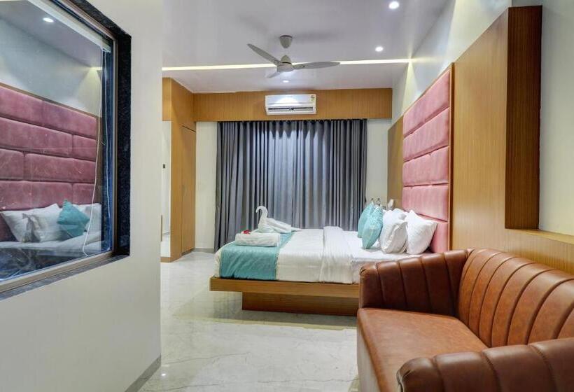 套房, Radhe Residency