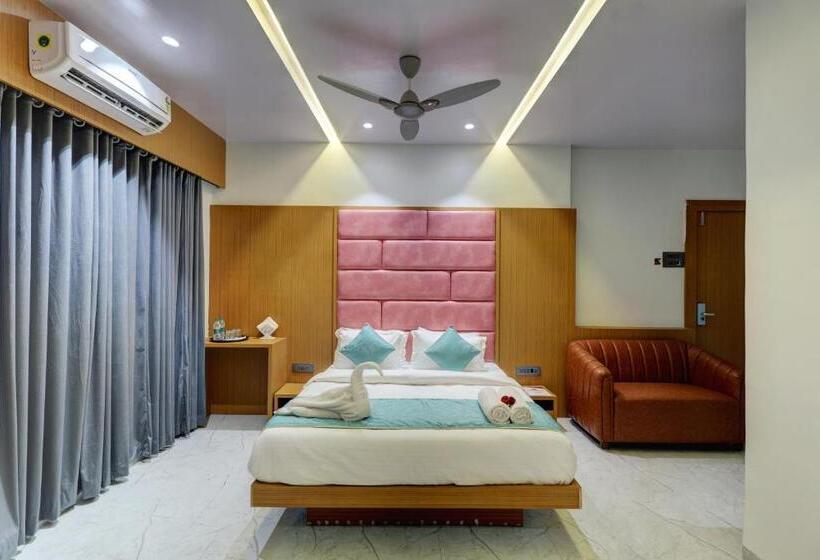 套房, Radhe Residency