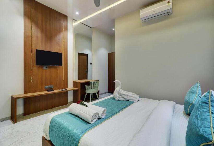 套房, Radhe Residency