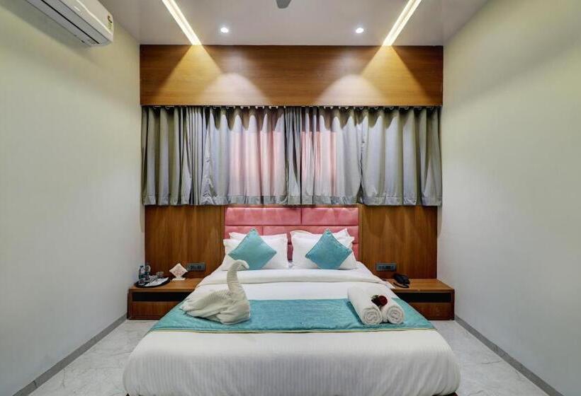 套房, Radhe Residency