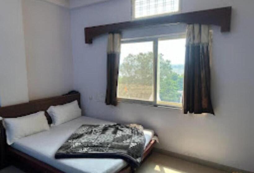 חדר דלוקס נוף לים, Raj Palace, Maheshwar