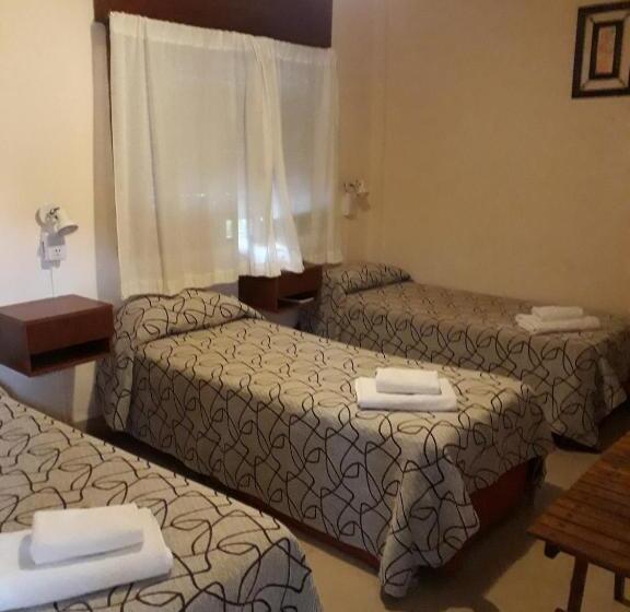 트리플 클래식 룸, San Antonio