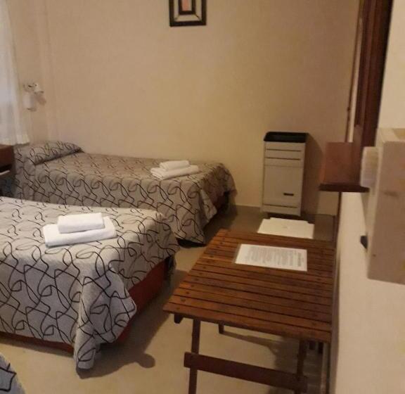 트리플 클래식 룸, San Antonio