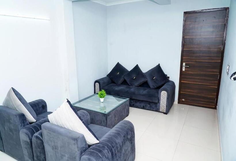 آپارتمان 1 خوابه, Limewood Stay   Executive Huda City Center