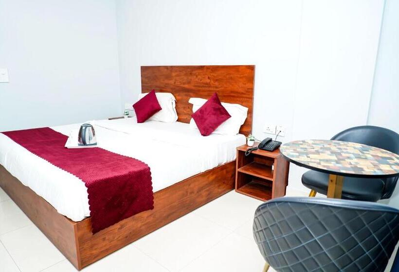 آپارتمان 1 خوابه, Limewood Stay   Executive Huda City Center