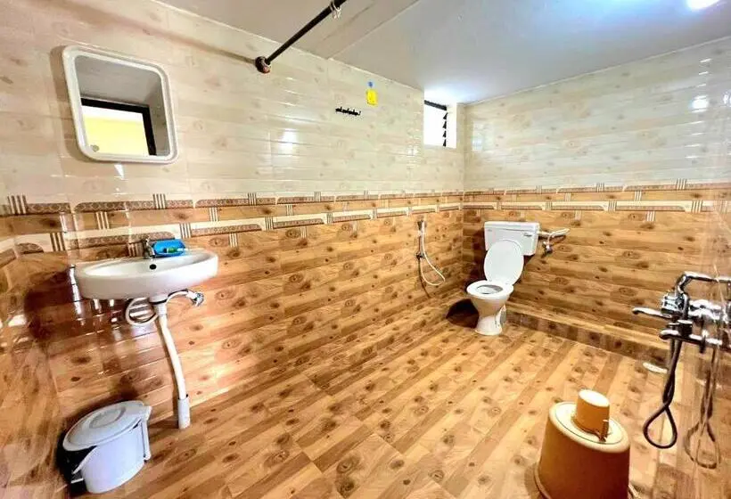 バルコニー付きデラックスルーム, Vermont Home Stay