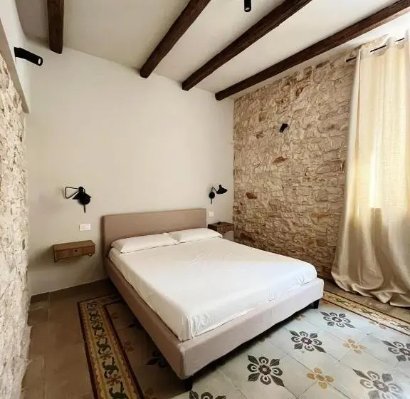 スタンダードルーム, La Casetta B & B