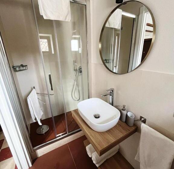 Номер Стандарт с Балконом, La Casetta B & B