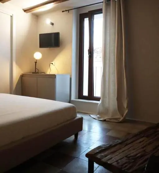 バルコニー付きスタンダードルーム, La Casetta B & B