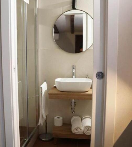 Номер Стандарт с Балконом, La Casetta B & B