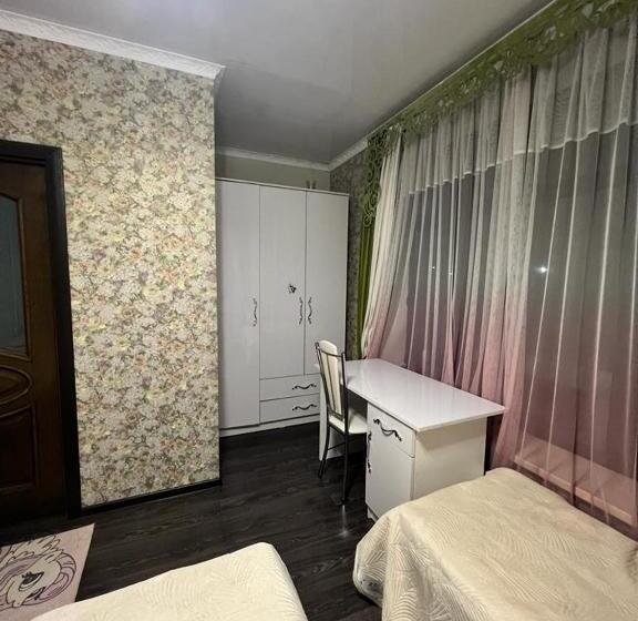 اتاق استاندارد سه نفره, нурзада гостевой дом