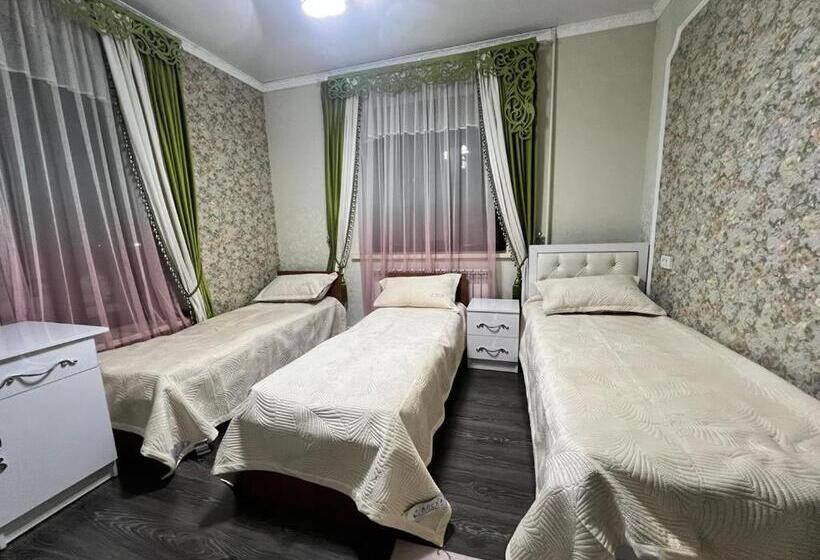 اتاق استاندارد سه نفره, нурзада гостевой дом