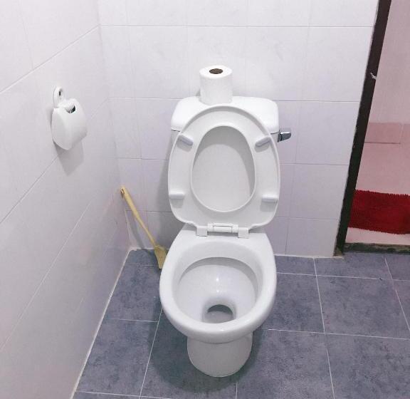 اتاق استاندارد سه تخته با چشم‌انداز باغ, Anh Linh Guest House