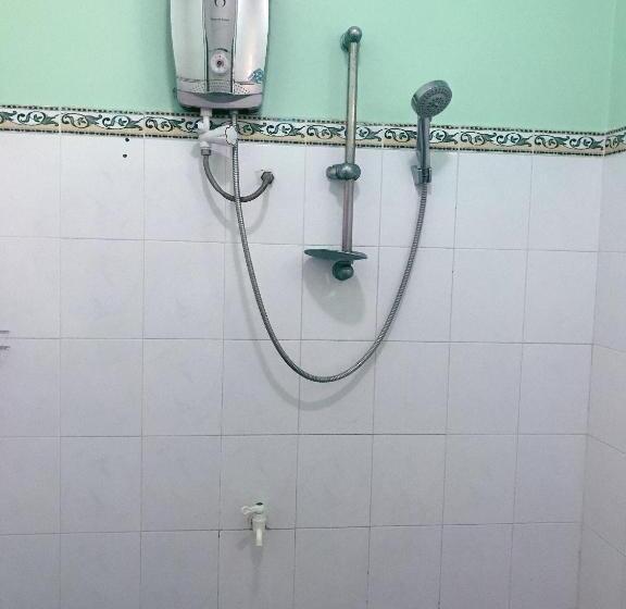 اتاق استاندارد سه تخته با چشم‌انداز باغ, Anh Linh Guest House