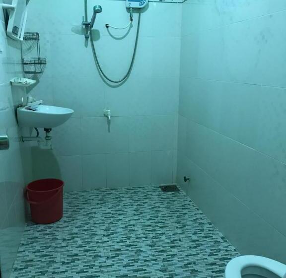 اتاق استاندارد با چشم‌انداز باغ, Anh Linh Guest House