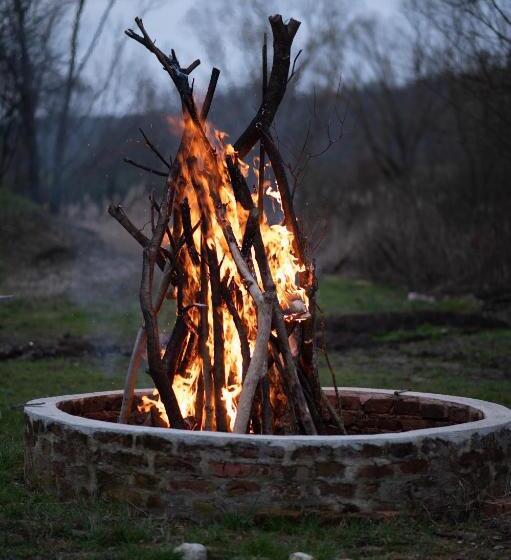 침실 1개 주택, Charlottenburg   Das Haus