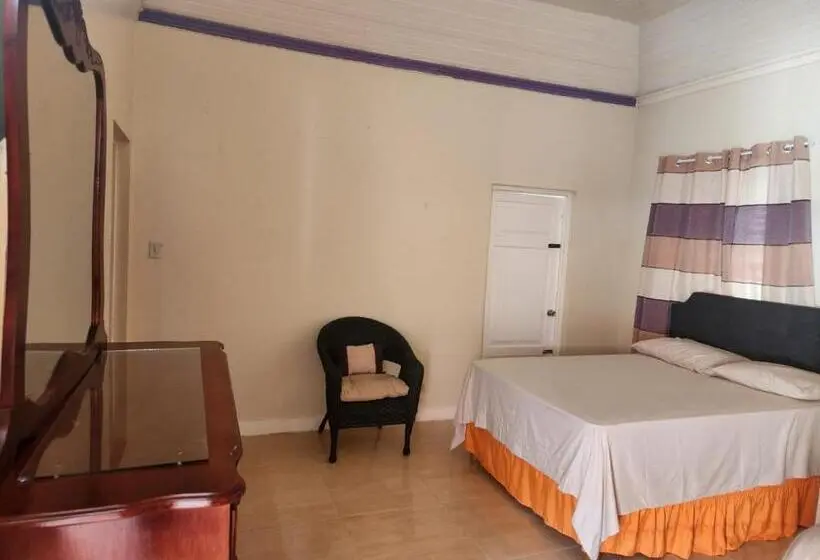 اتاق استاندارد, Coriander Villa