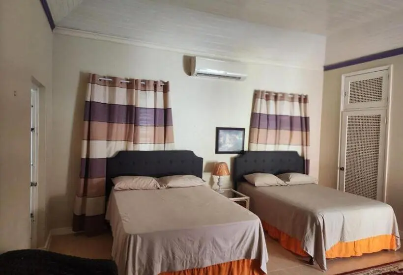 اتاق استاندارد, Coriander Villa