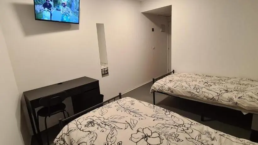 Standard-huone, Hostal Nana B&b