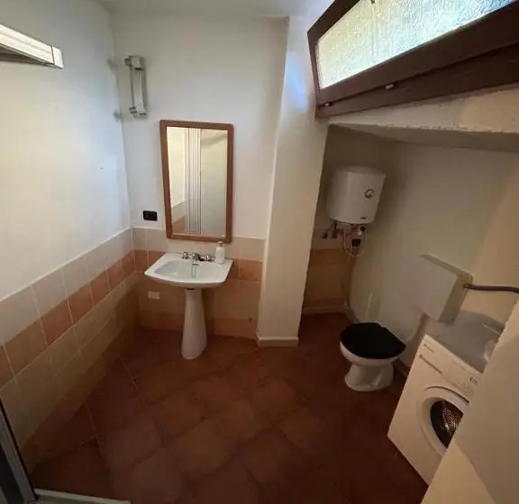 Standard-huone, La Maison Jaune