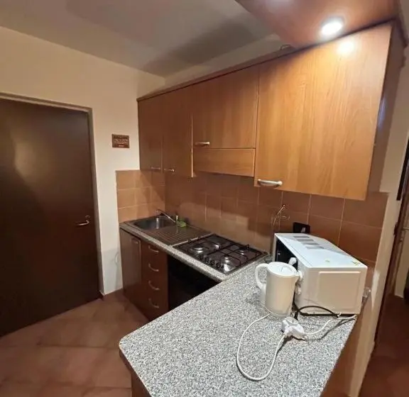 Standard-huone, La Maison Jaune